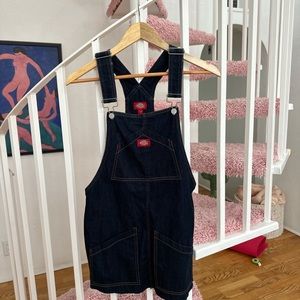Dickies overall dress